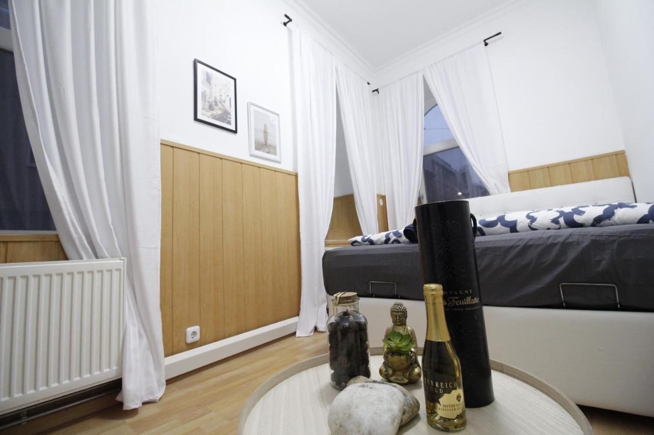 Premier Double Room Th A Vienna Exterior photo