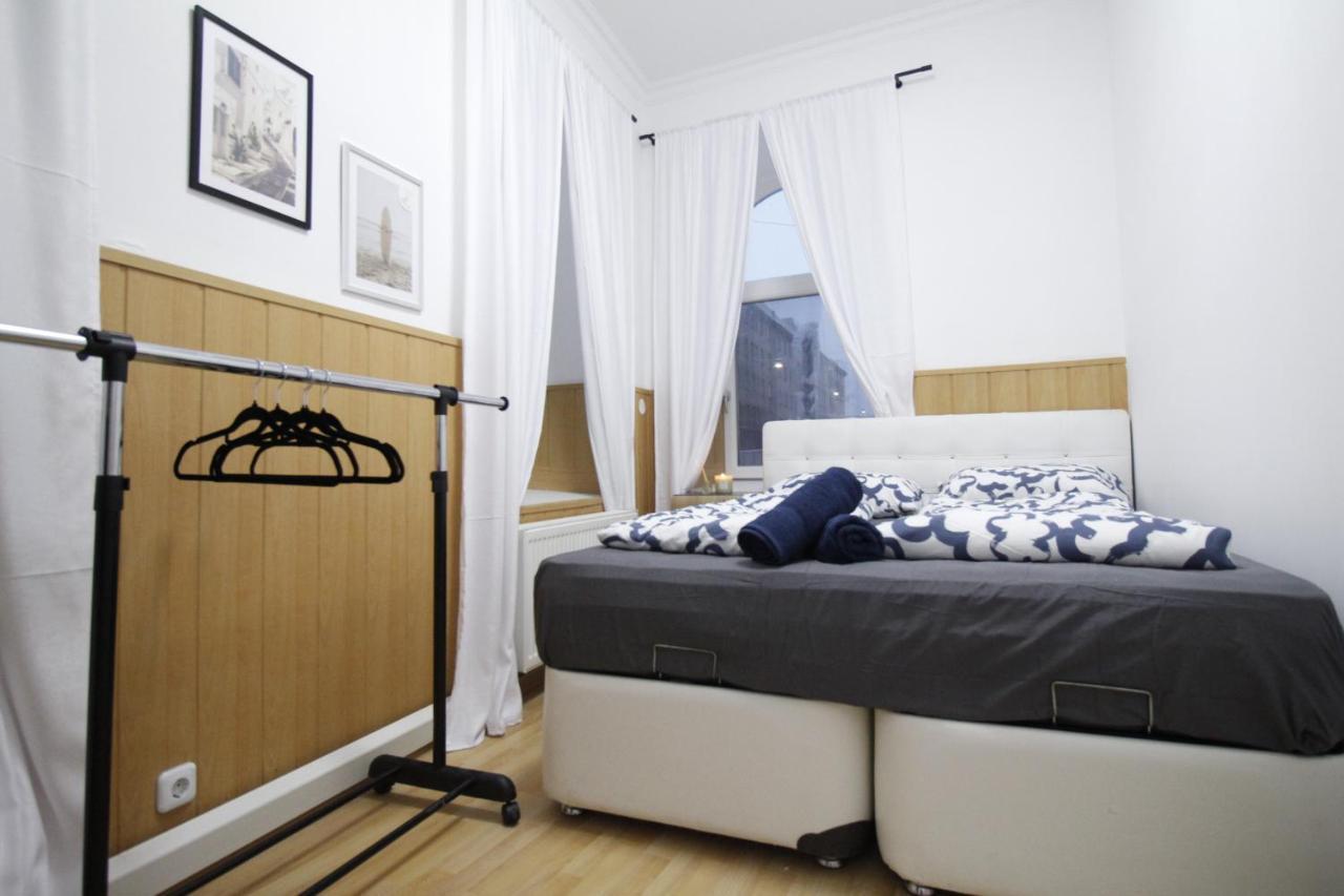 Premier Double Room Th A Vienna Exterior photo